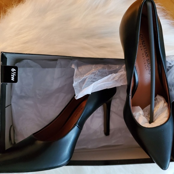 Christian Siriano Shoes - NWOT Christian Siriano for Payless Women's Pump